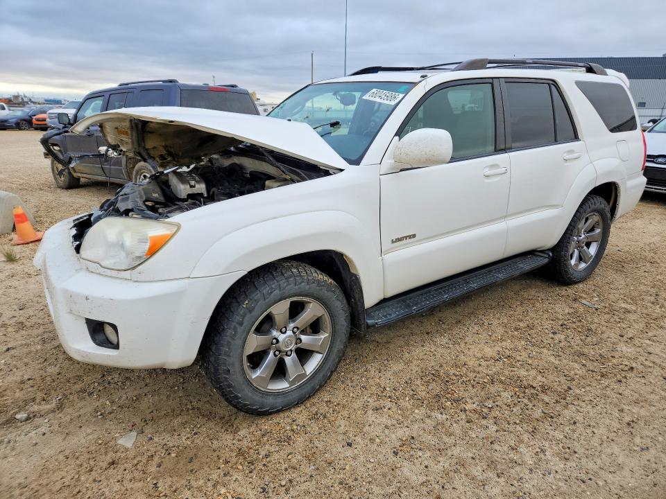 Aukcja sprzedaży 2008 Toyota 4runner, vin: JTEBT17R88K002083, numer aukcji: 68045986