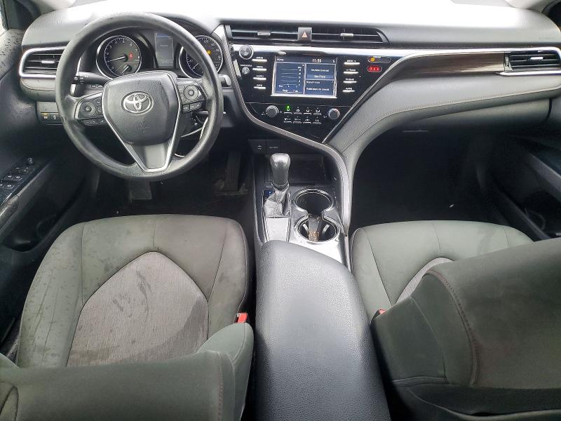 2018 Toyota Camry მანქანა იყიდება აუქციონზე, vin: JTNB11HK8J3005461, აუქციონის ნომერი: 68850466