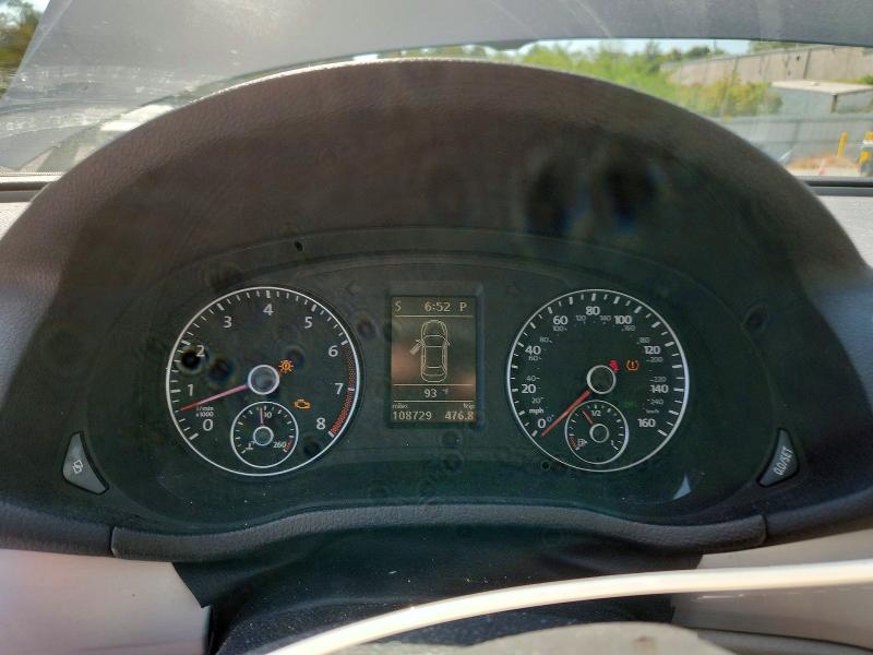 2012 Volkswagen Passat მანქანა იყიდება აუქციონზე, vin: 1VWBP7A32CC100770, აუქციონის ნომერი: 67373626