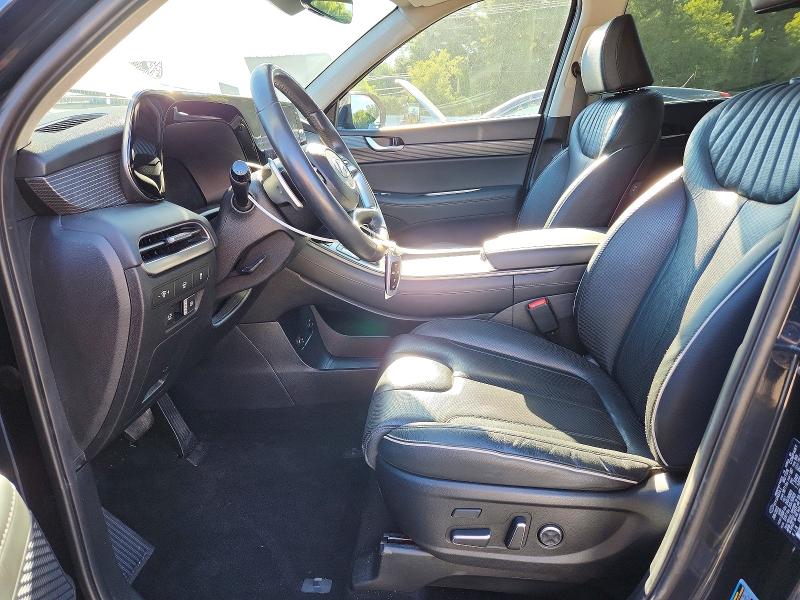 Aukcja sprzedaży 2024 Hyundai Palisade, vin: KM8R5DGE5RU649179, numer aukcji: 70076306