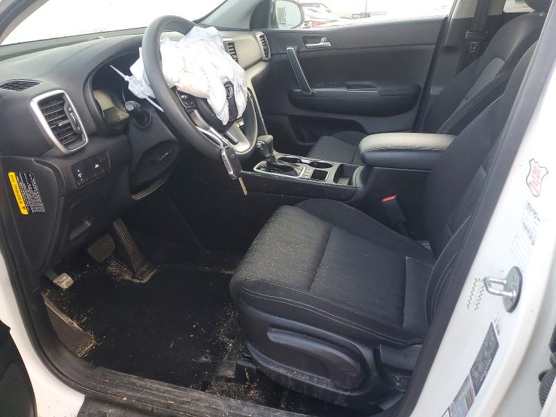 Продаж на аукціоні авто 2021 Kia Sportage, vin: KNDPMCAC2M7942061, номер лоту: 67667636