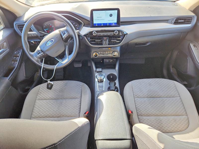 Продажа на аукционе авто 2020 Ford Escape, vin: 1FMCU0G67LUC74266, номер лота: 70741316