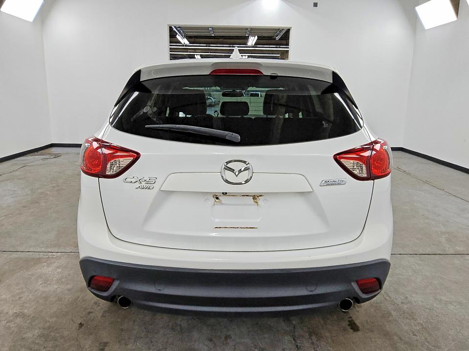 2014 Mazda Cx-5 მანქანა იყიდება აუქციონზე, vin: JM3KE4CY4E0304367, აუქციონის ნომერი: 65739166