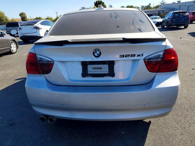 66443616 :رقم المزاد ، WBAVC935X8K041709 vin ، 2008 Bmw 328 مزاد بيع