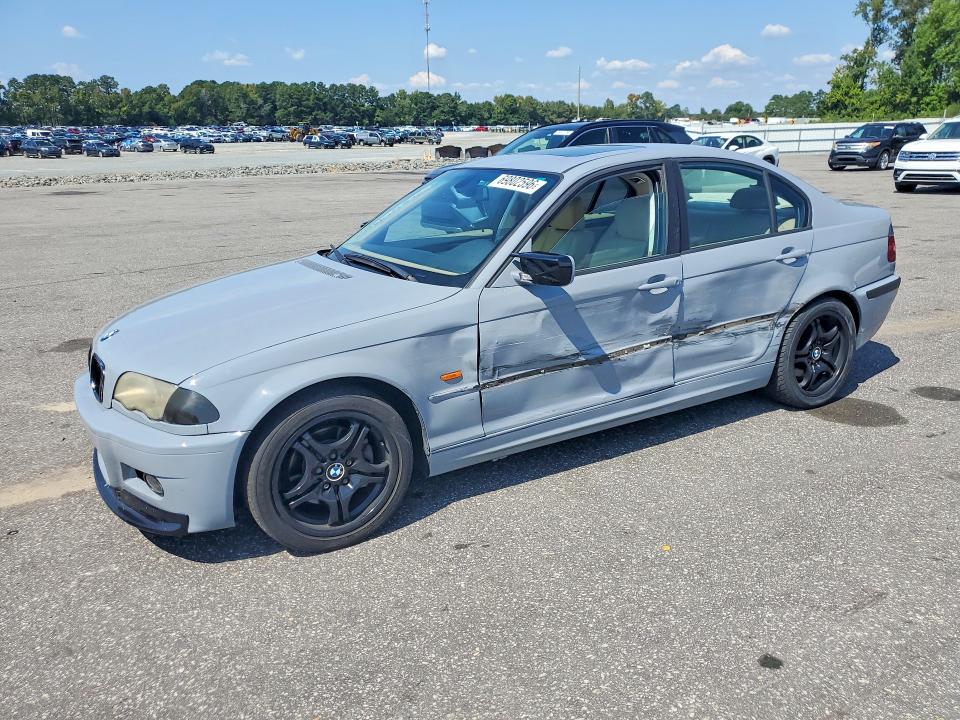 Продаж на аукціоні авто 2003 Bmw 325, vin: WBAET37403NJ24488, номер лоту: 69802596