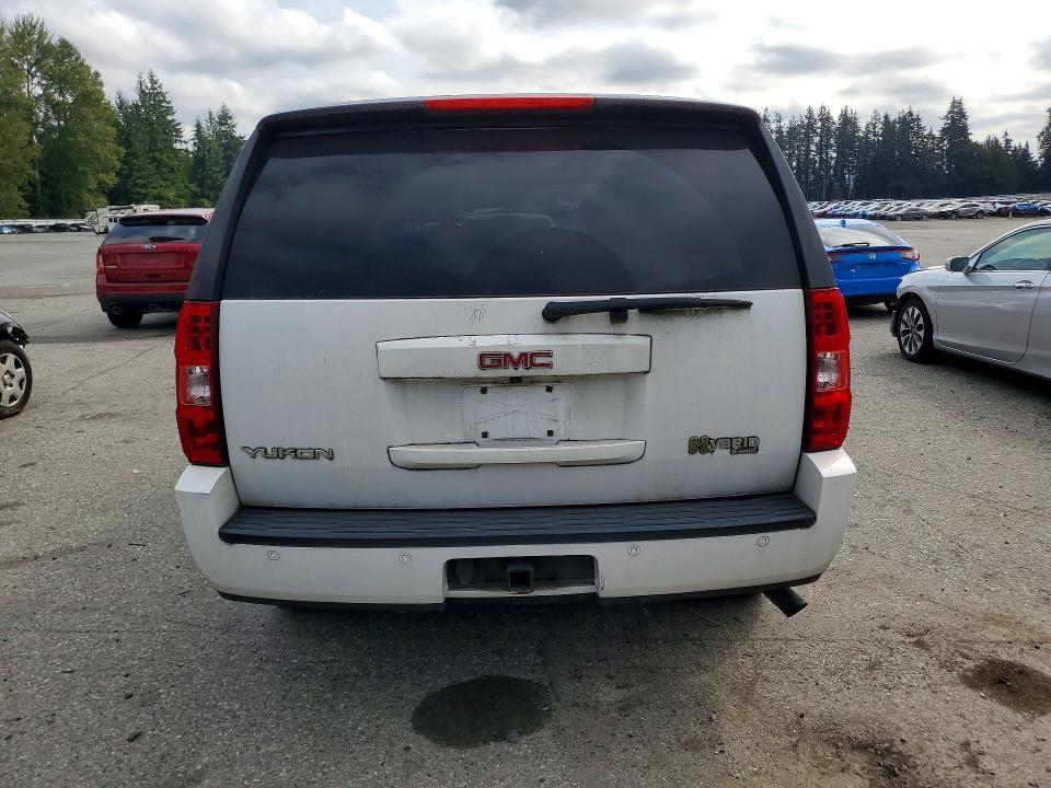 2009 Gmc Yukon მანქანა იყიდება აუქციონზე, vin: 1GKFK13539R106229, აუქციონის ნომერი: 67386476