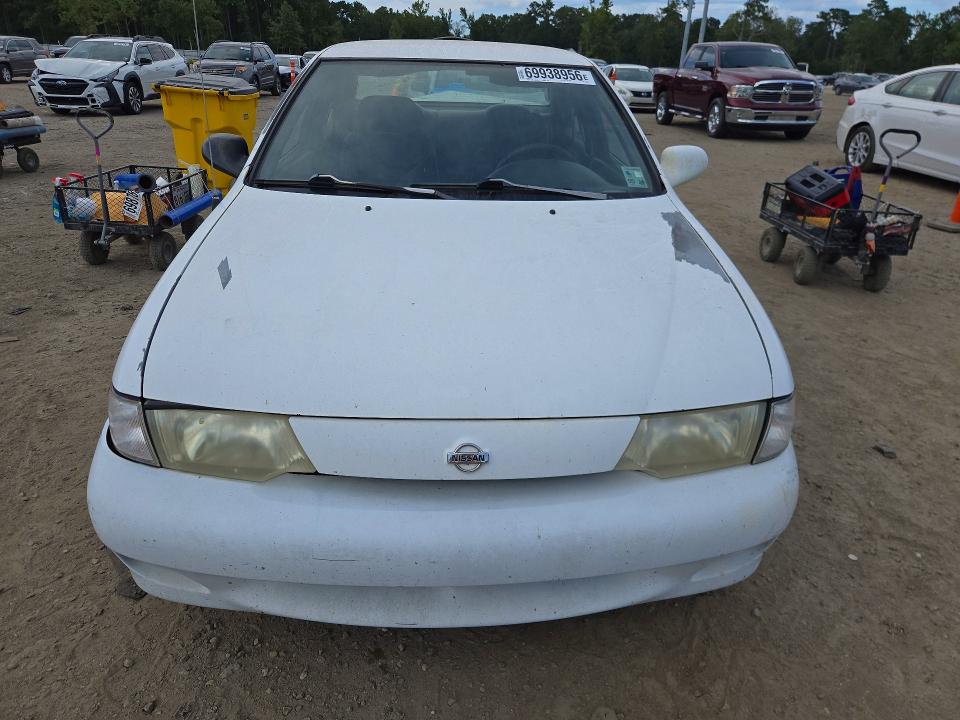 Продажа на аукционе авто 1999 Nissan Sentra, vin: 1N4AB41D4XC727499, номер лота: 69938956