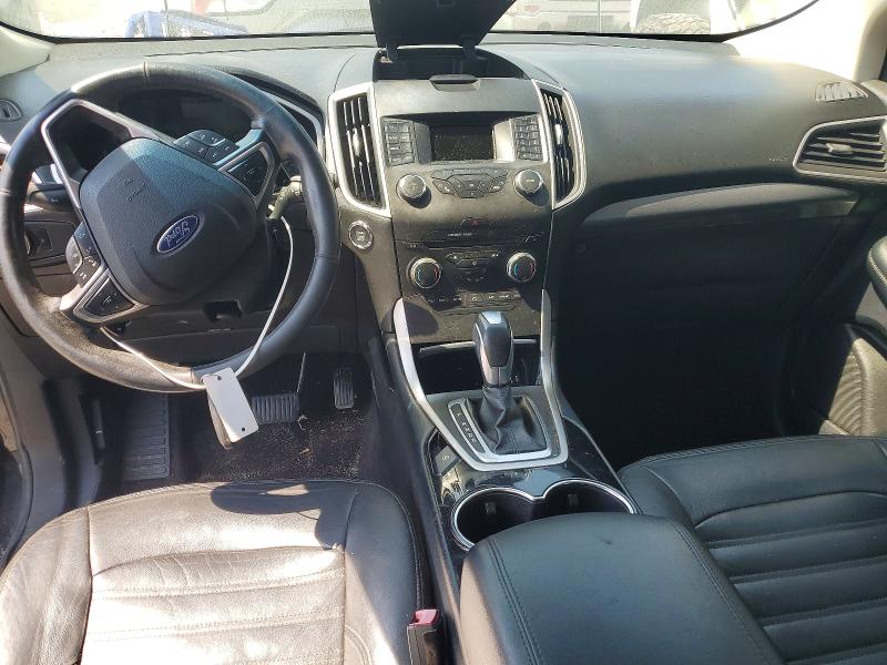 69591076 :رقم المزاد ، 2FMPK3J91HBB25389 vin ، 2017 Ford Edge مزاد بيع