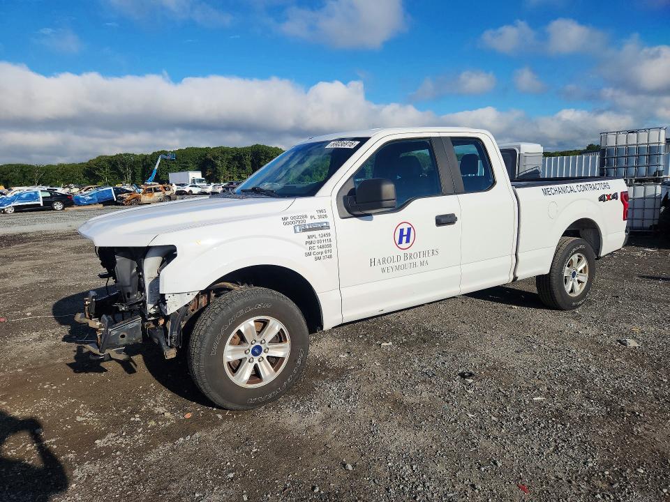 Aukcja sprzedaży 2019 Ford F150, vin: 1FTEX1EB3KKD35827, numer aukcji: 69036916