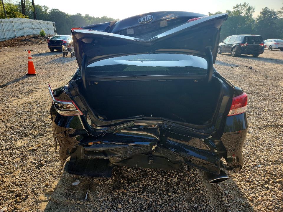Aukcja sprzedaży 2018 Kia Optima, vin: 5XXGT4L39JG248668, numer aukcji: 66350336