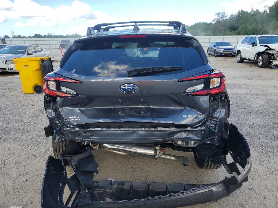 Aukcja sprzedaży 2025 Subaru Crosstrek, vin: JF2GUHDC6S8259555, numer aukcji: 66851486