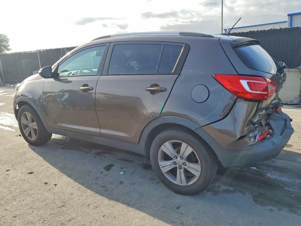Aukcja sprzedaży 2011 Kia Sportage, vin: KNDPB3A25B7031863, numer aukcji: 67962016