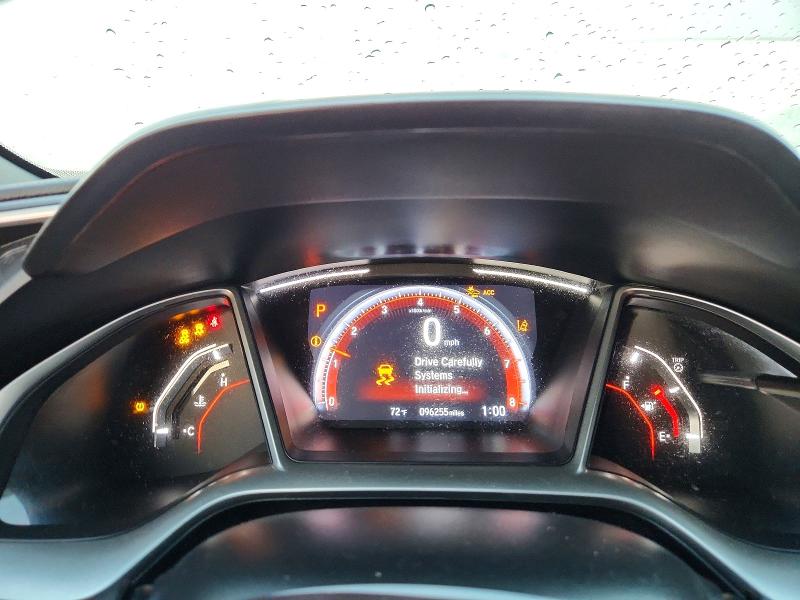 Продажа на аукционе авто 2019 Honda Civic, vin: 2HGFC4B82KH303471, номер лота: 69060406