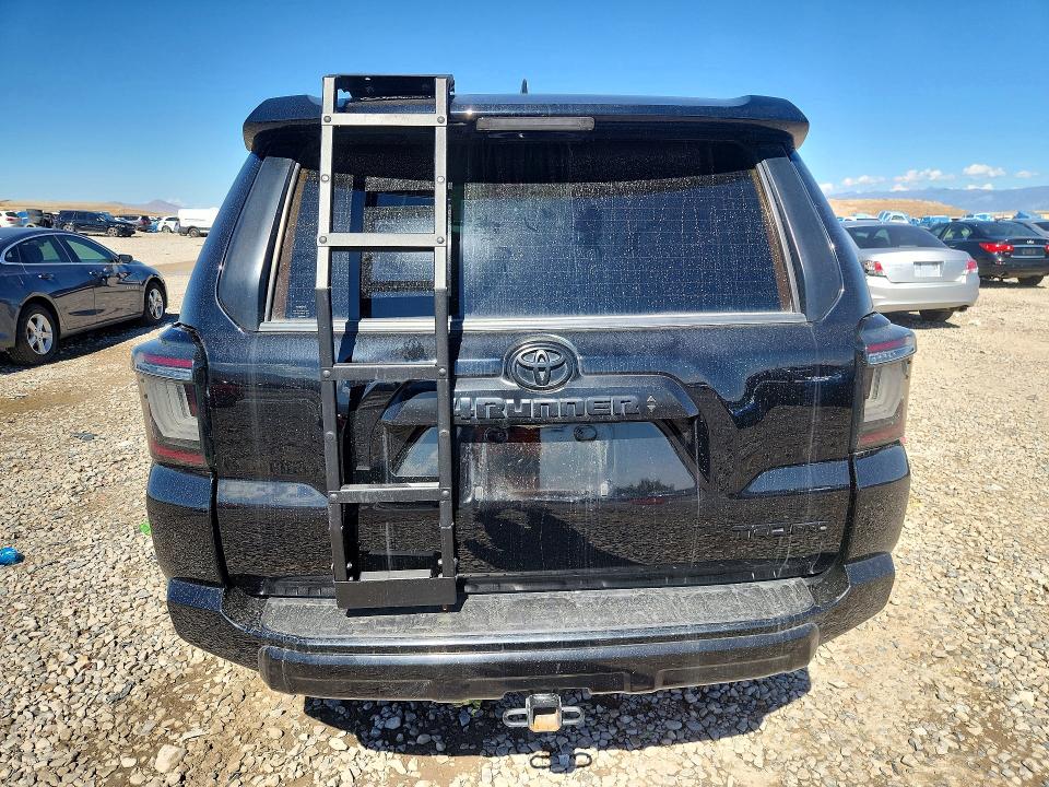 Aukcja sprzedaży 2023 Toyota 4runner, vin: JTELU5JR8P6111121, numer aukcji: 70373116