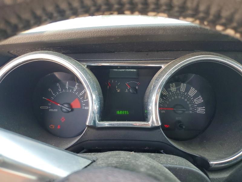 70371666 :رقم المزاد ، 1ZVHT82HX95103533 vin ، 2009 Ford Mustang مزاد بيع