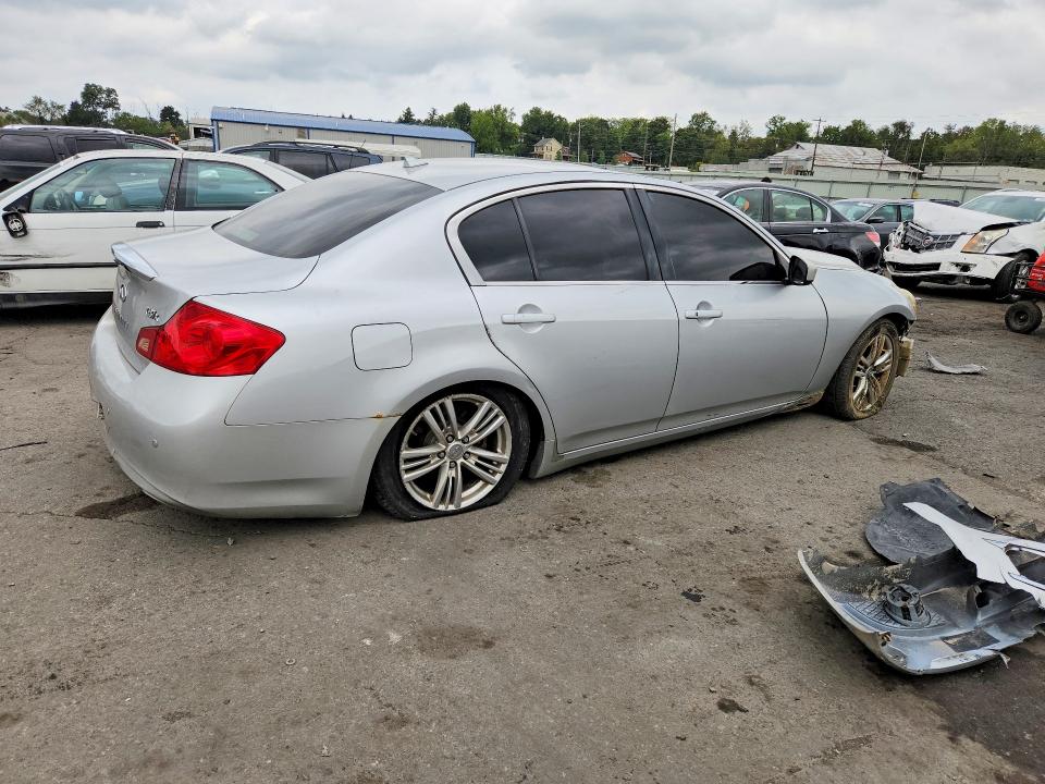 Aukcja sprzedaży 2013 Infiniti G37 Sedan, vin: JN1CV6AR3DM765249, numer aukcji: 69508976