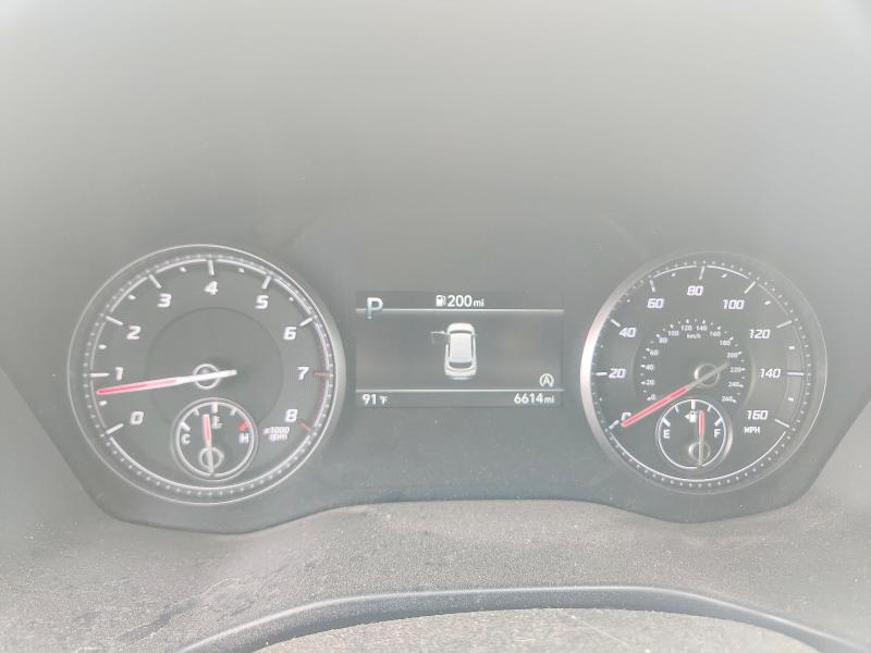 66899636 :رقم المزاد ، 5NMS14AJ4PH614659 vin ، 2023 Hyundai Santa Fe مزاد بيع