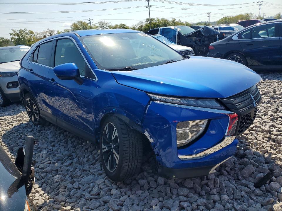 Aukcja sprzedaży 2026 Mitsubishi Eclipse Cross, vin: JA4ATWAA3TZ010246, numer aukcji: 69657366