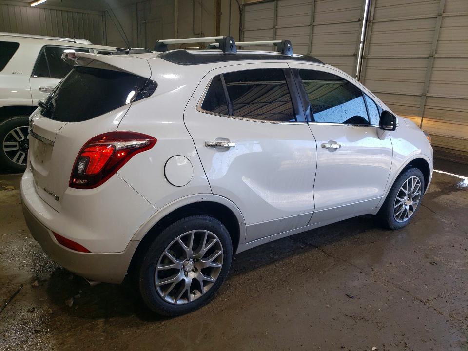 68404726 :رقم المزاد ، KL4CJ2SB6JB656854 vin ، 2018 Buick Encore مزاد بيع