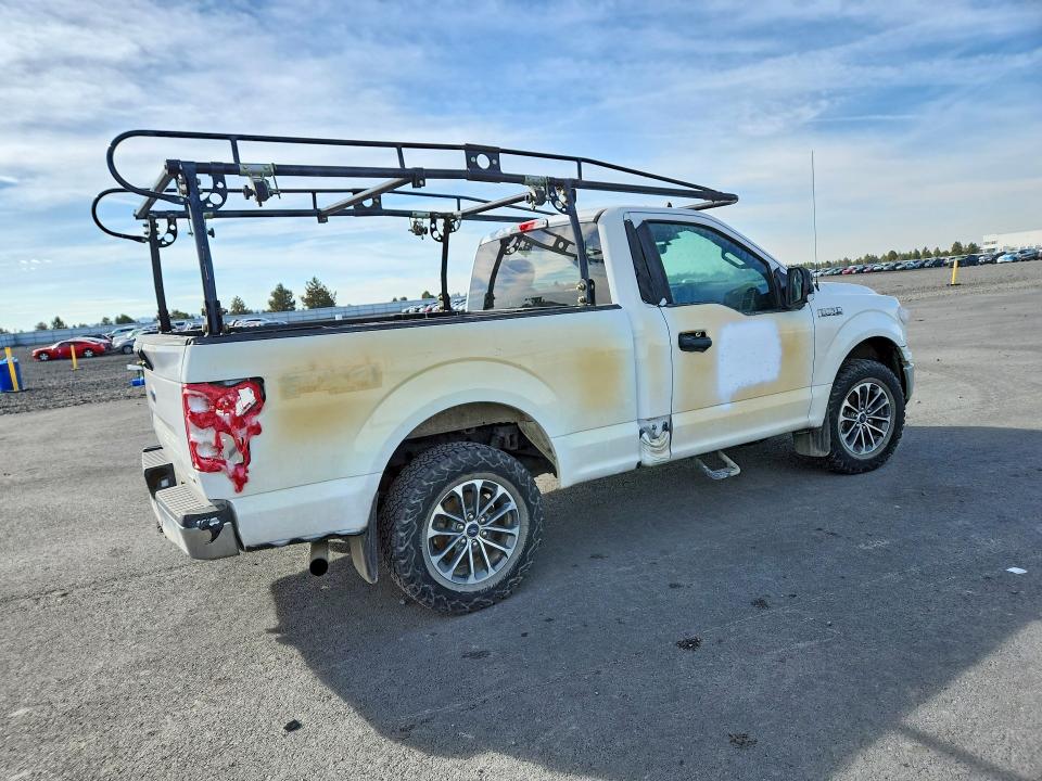 Aukcja sprzedaży 2019 Ford F150, vin: 1FTMF1EP7KKF05455, numer aukcji: 61448946
