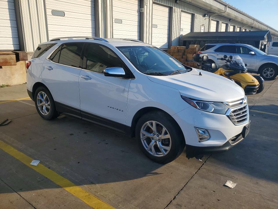Aukcja sprzedaży 2018 Chevrolet Equinox, vin: 3GNAXPEU2JS547504, numer aukcji: 68132286
