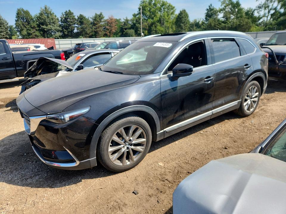Auction sale of the 2018 Mazda Cx-9, vin: JM3TCBDY4J0227958, lot number: 67184806