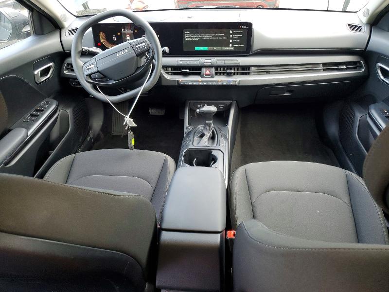 2026 Kia K4 მანქანა იყიდება აუქციონზე, vin: 3KPFT4DE7TE349733, აუქციონის ნომერი: 70192206