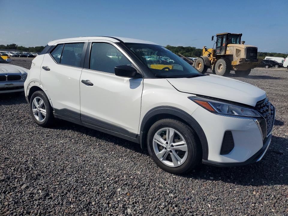 2022 Nissan Kicks მანქანა იყიდება აუქციონზე, vin: 3N1CP5BV6NL495042, აუქციონის ნომერი: 69374996