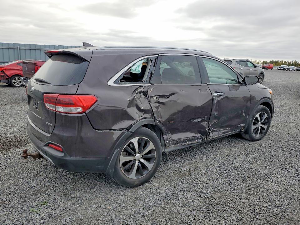 Продаж на аукціоні авто 2018 Kia Sorento, vin: 5XYPHDA57JG360418, номер лоту: 70715646