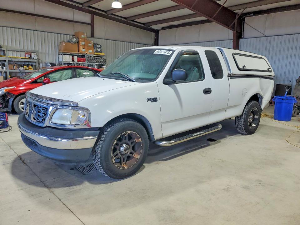 Aukcja sprzedaży 2001 Ford F150, vin: 1FTZX17271NA47076, numer aukcji: 69876476