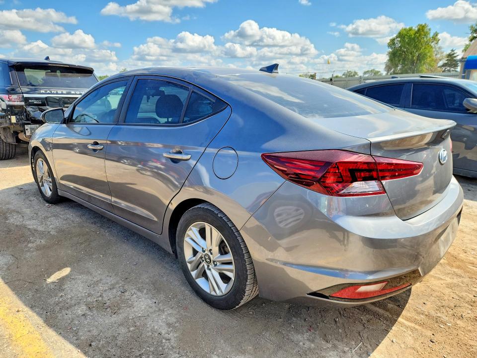 Продажа на аукционе авто 2019 Hyundai Elantra, vin: 5NPD84LFXKH425412, номер лота: 69933946