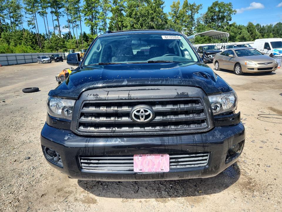 Продажа на аукционе авто 2012 Toyota Sequoia, vin: 5TDBM5G12CS001757, номер лота: 67125306