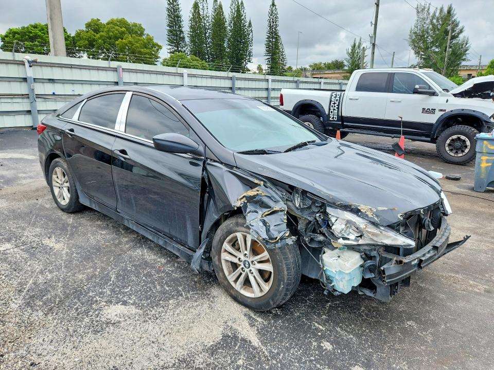 Продажа на аукционе авто 2012 Hyundai Sonata, vin: 5NPEB4ACXCH349769, номер лота: 70304836