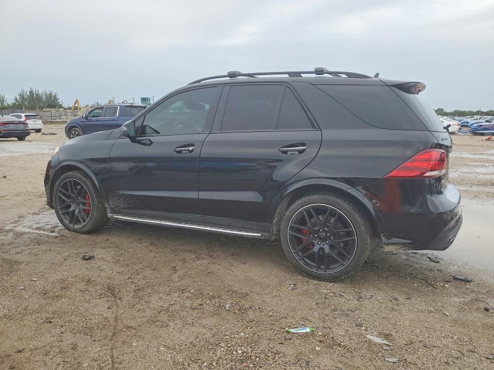 Продажа на аукционе авто 2017 Mercedes-benz Gle, vin: 4JGDA7FB4HA816629, номер лота: 71100446