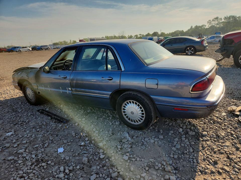 67877066 :رقم المزاد ، 1G4HR52K2XH442564 vin ، 1999 Buick Lesabre مزاد بيع