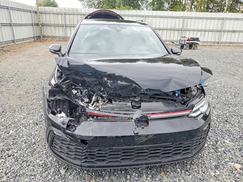 69054726 :رقم المزاد ، WVWWA7CDXRW137570 vin ، 2024 Volkswagen Gti مزاد بيع