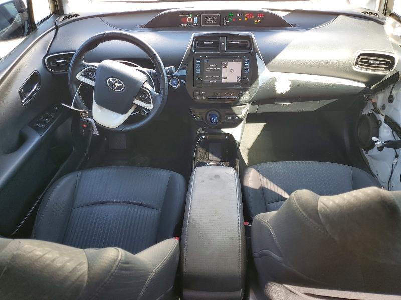 Aukcja sprzedaży 2018 Toyota Prius, vin: JTDKARFU3J3059967, numer aukcji: 69193826