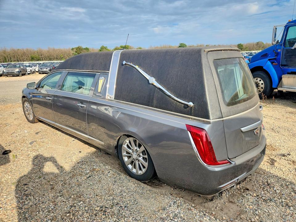 69368176 :رقم المزاد ، 2GEXG7U32J9500473 vin ، 2018 Cadillac Xts مزاد بيع