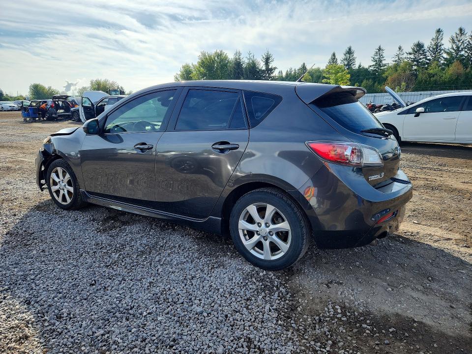 65866346 :رقم المزاد ، JM1BL1H51A1183233 vin ، 2010 Mazda 3 مزاد بيع