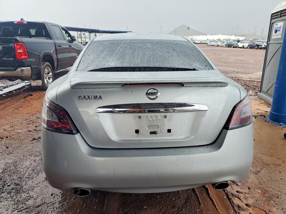 68790796 :رقم المزاد ، 1N4AA5AP8DC814997 vin ، 2013 Nissan Maxima مزاد بيع