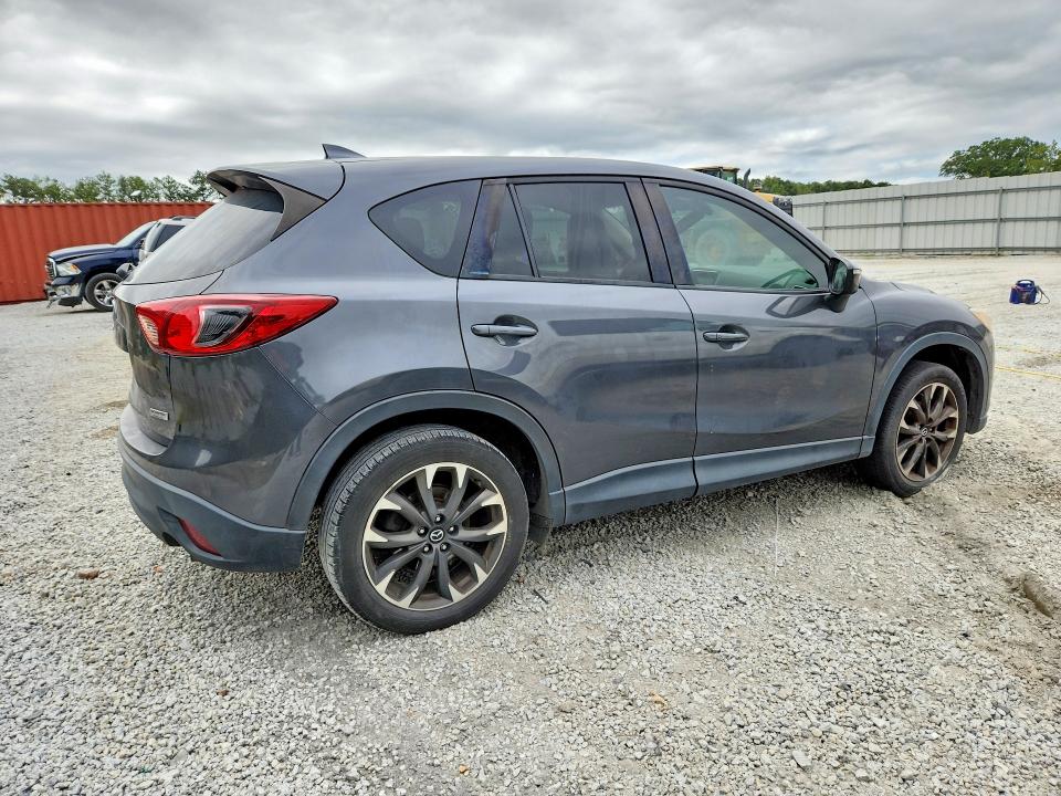 Продажа на аукционе авто 2016 Mazda Cx-5, vin: JM3KE2DY4G0720991, номер лота: 70531856