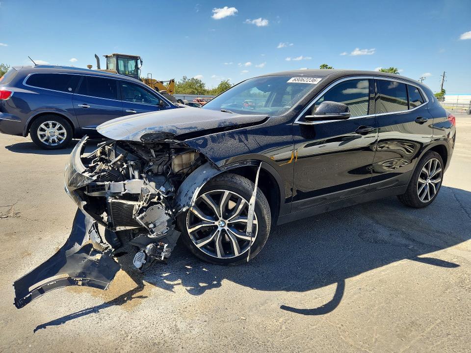 68062236 :رقم المزاد ، WBXYJ1C05L5P55947 vin ، 2020 Bmw X2 مزاد بيع