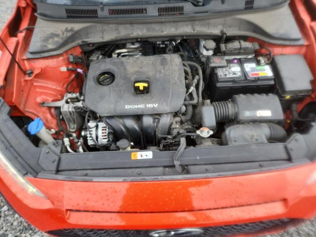Продажа на аукционе авто 2020 Hyundai Kona, vin: KM8K12AAXLU593495, номер лота: 71054076