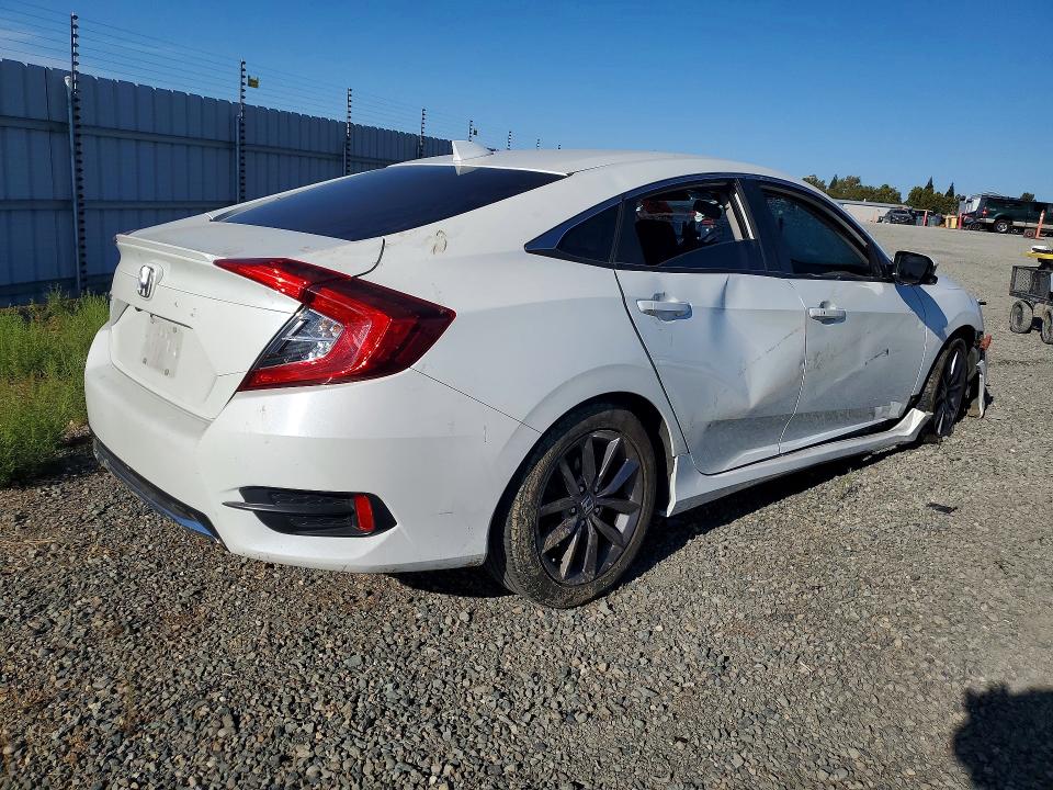 Продаж на аукціоні авто 2020 Honda Civic, vin: 19XFC1F33LE214131, номер лоту: 67938466
