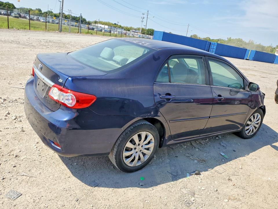 69065236 :رقم المزاد ، 2T1BU4EE8DC024048 vin ، 2013 Toyota Corolla مزاد بيع