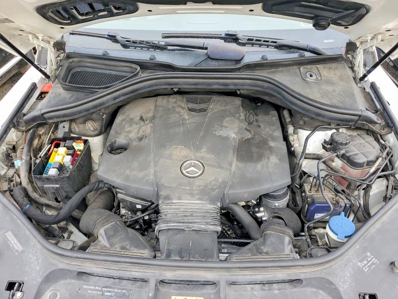 Aukcja sprzedaży 2015 Mercedes-benz Gl, vin: 4JGDF2EEXFA506899, numer aukcji: 66812646
