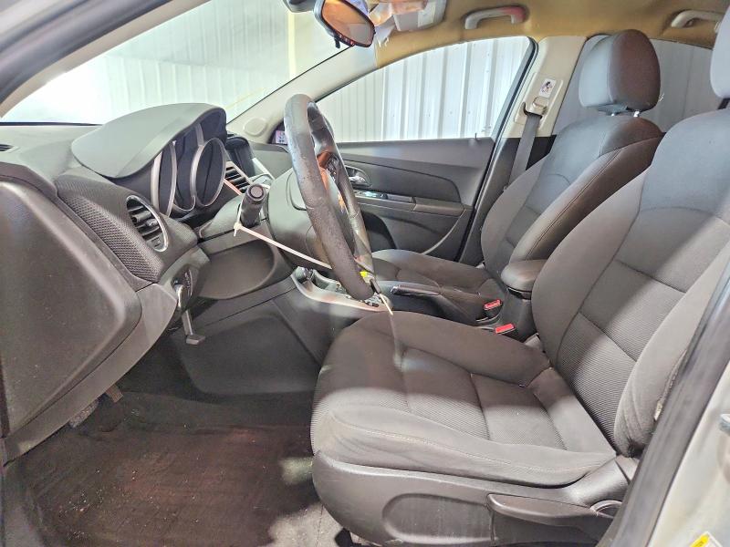 67365926 :رقم المزاد ، 1G1PE5SB6G7204579 vin ، 2016 Chevrolet Cruze Limited مزاد بيع