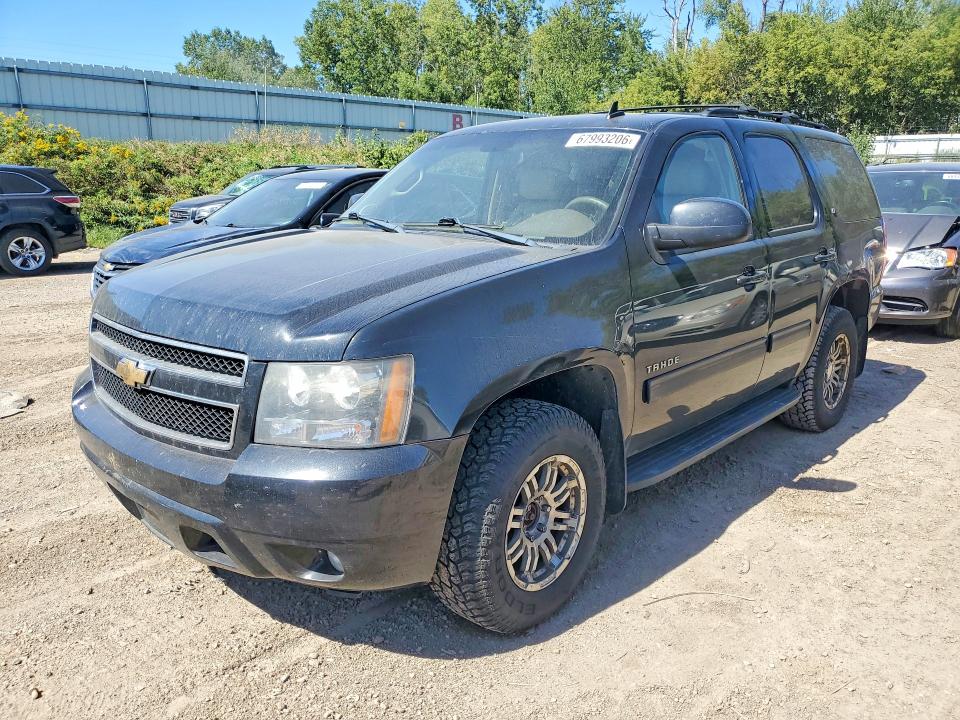 Продаж на аукціоні авто 2011 Chevrolet Tahoe, vin: 1GNSKBE03BR227406, номер лоту: 67993206