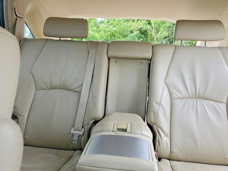 2007 Lexus Rx მანქანა იყიდება აუქციონზე, vin: JTJHW31U172007605, აუქციონის ნომერი: 68212686