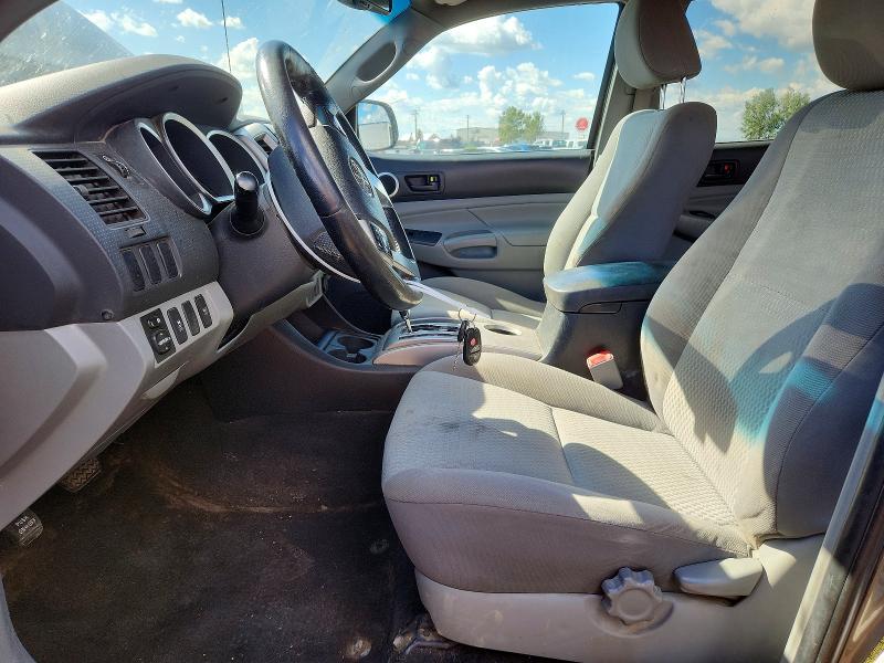 2012 Toyota Tacoma მანქანა იყიდება აუქციონზე, vin: 5TFMU4FN1CX005848, აუქციონის ნომერი: 68223106